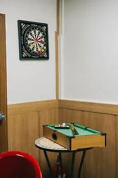 ** 招待所 釜山 艾莉宾馆酒店 韩国