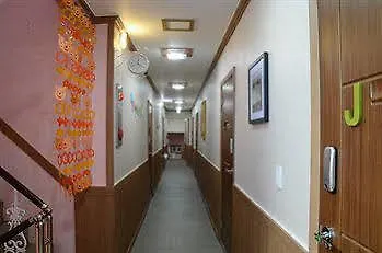 釜山 艾莉宾馆酒店 2*,  韩国
