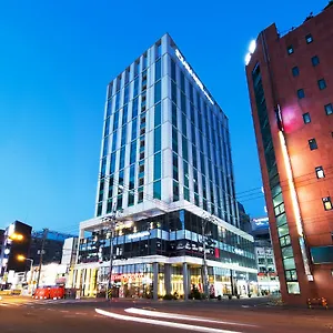 釜山索拉利亚西铁酒店 酒店