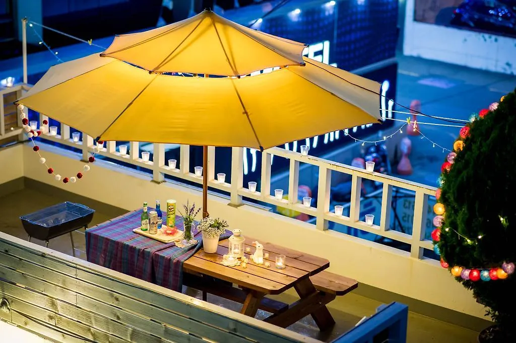 Elly Guesthouse Busan