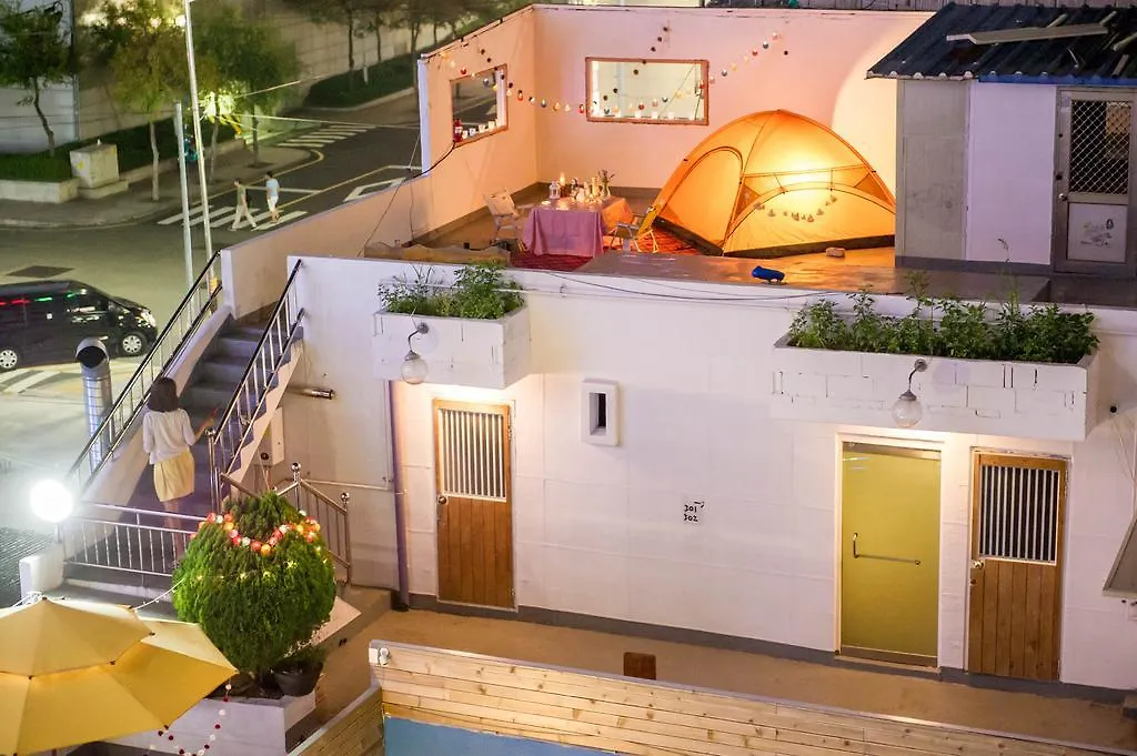 Elly Guesthouse Busan