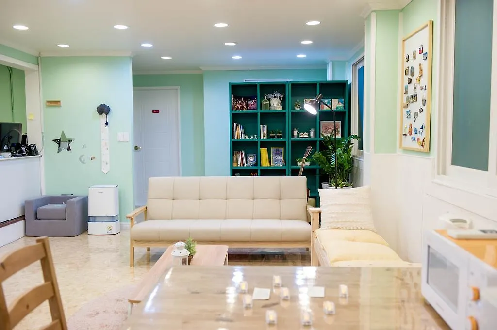 Gæstehus Elly Guesthouse Busan