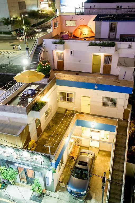 Elly Guesthouse Busan