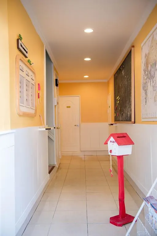 Gæstehus Elly Guesthouse Busan