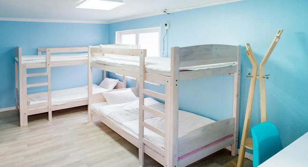 ** Gæstehus Elly Guesthouse Busan Sydkorea