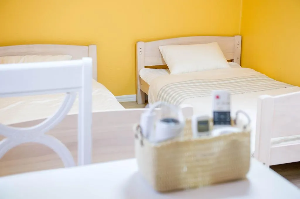 Elly Guesthouse Busan Sydkorea