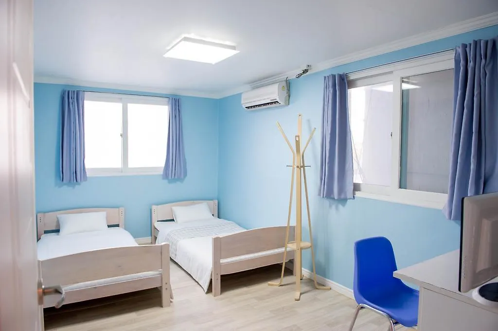Elly Guesthouse Busan 2*,  Sydkorea
