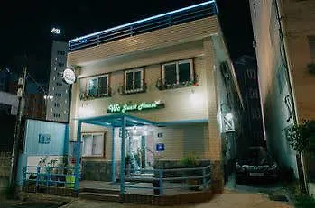 Elly Guesthouse Busan Gæstehus