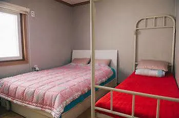 Elly Guesthouse Busan Sydkorea