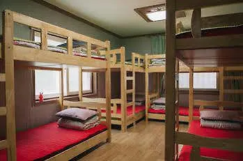 ** Gæstehus Elly Guesthouse Busan Sydkorea