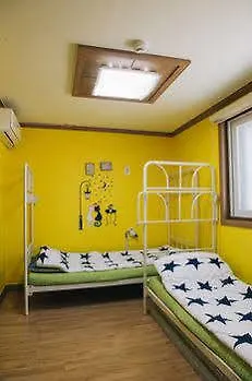 Elly Guesthouse Busan 2*,  Sydkorea