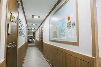 ** Gæstehus Elly Guesthouse Busan Sydkorea