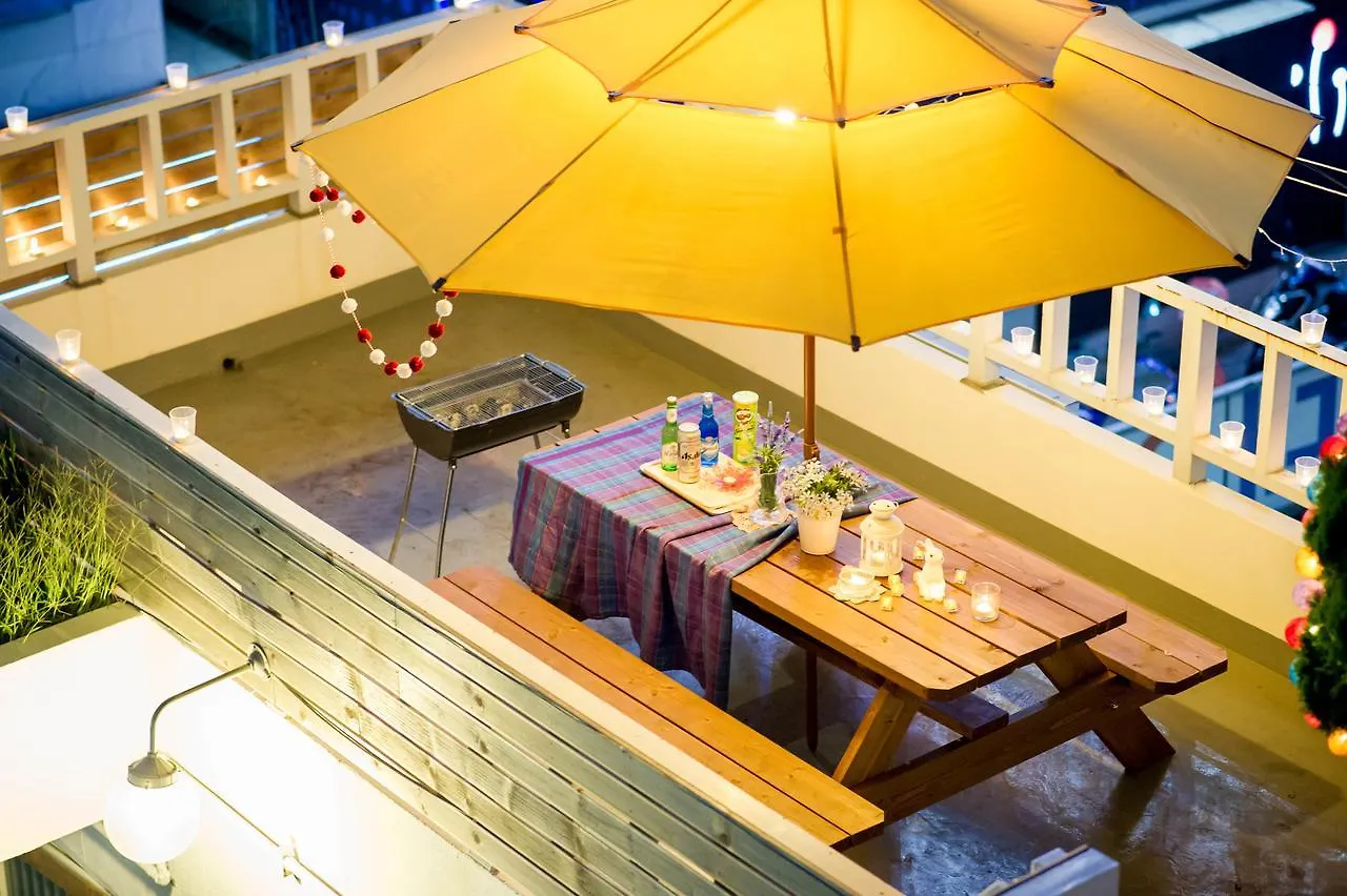 Gæstehus Elly Guesthouse Busan