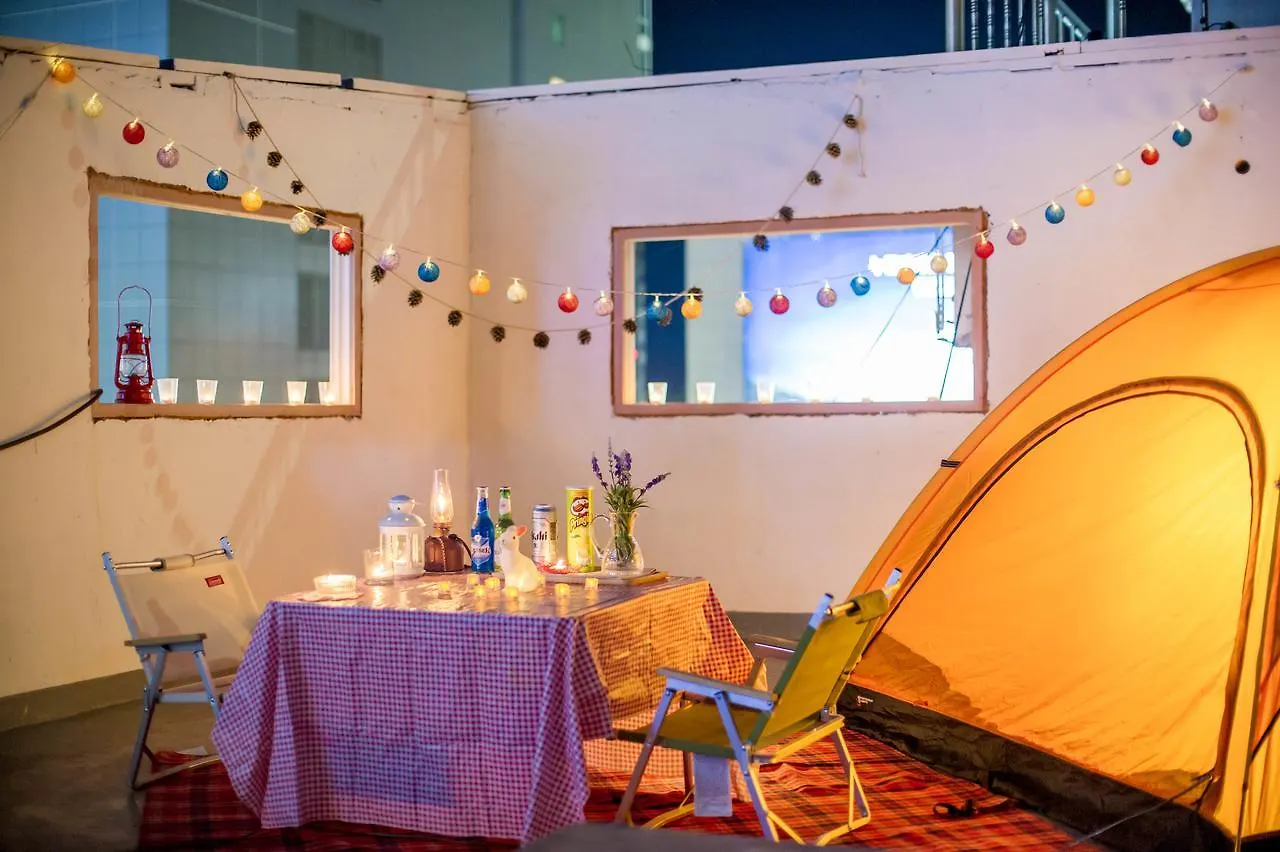 Elly Guesthouse Busan 2*,  Sydkorea