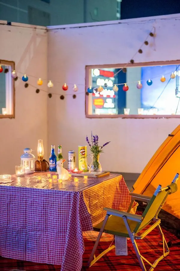 Gæstehus Elly Guesthouse Busan