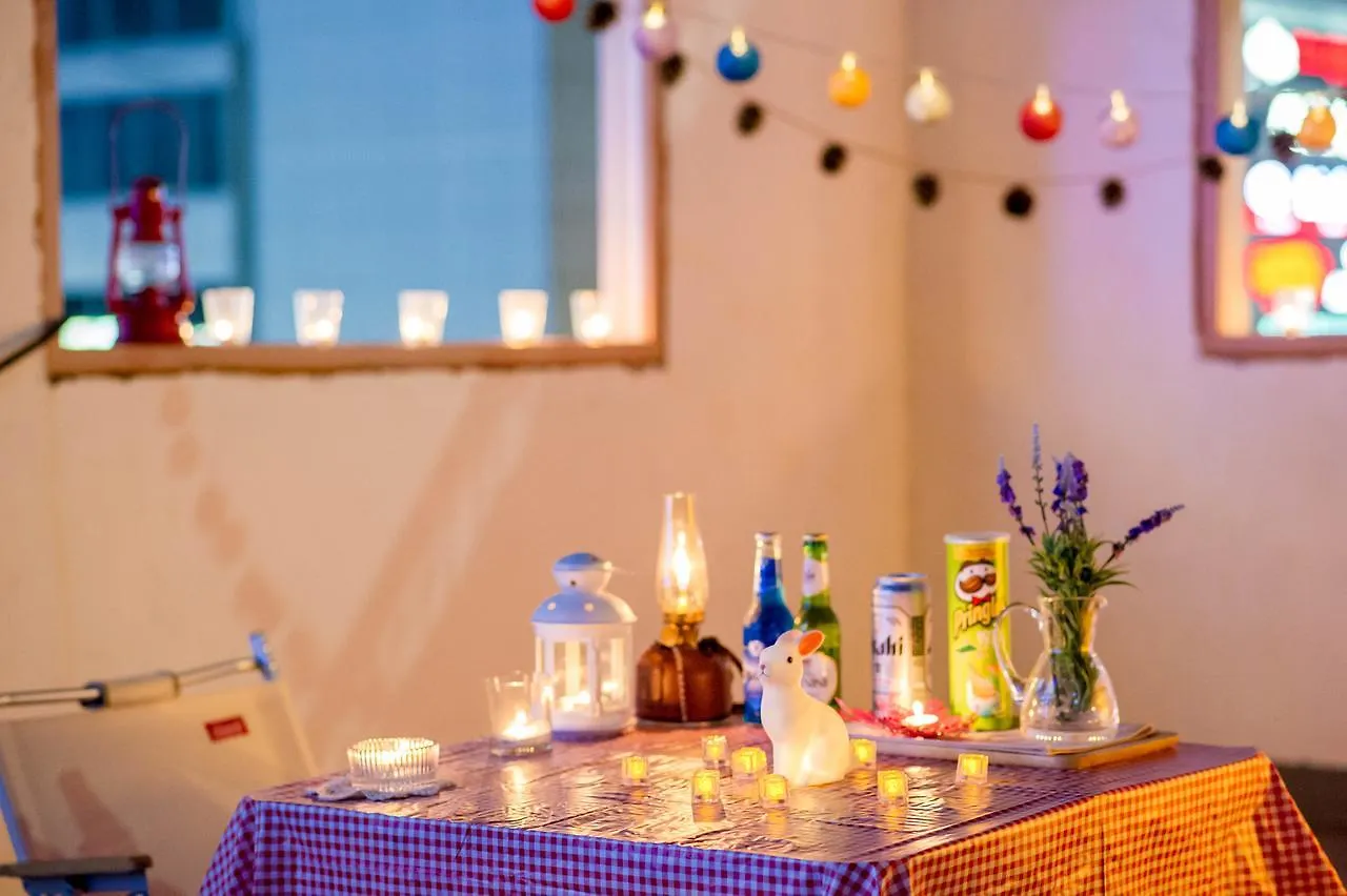 Elly Guesthouse Busan