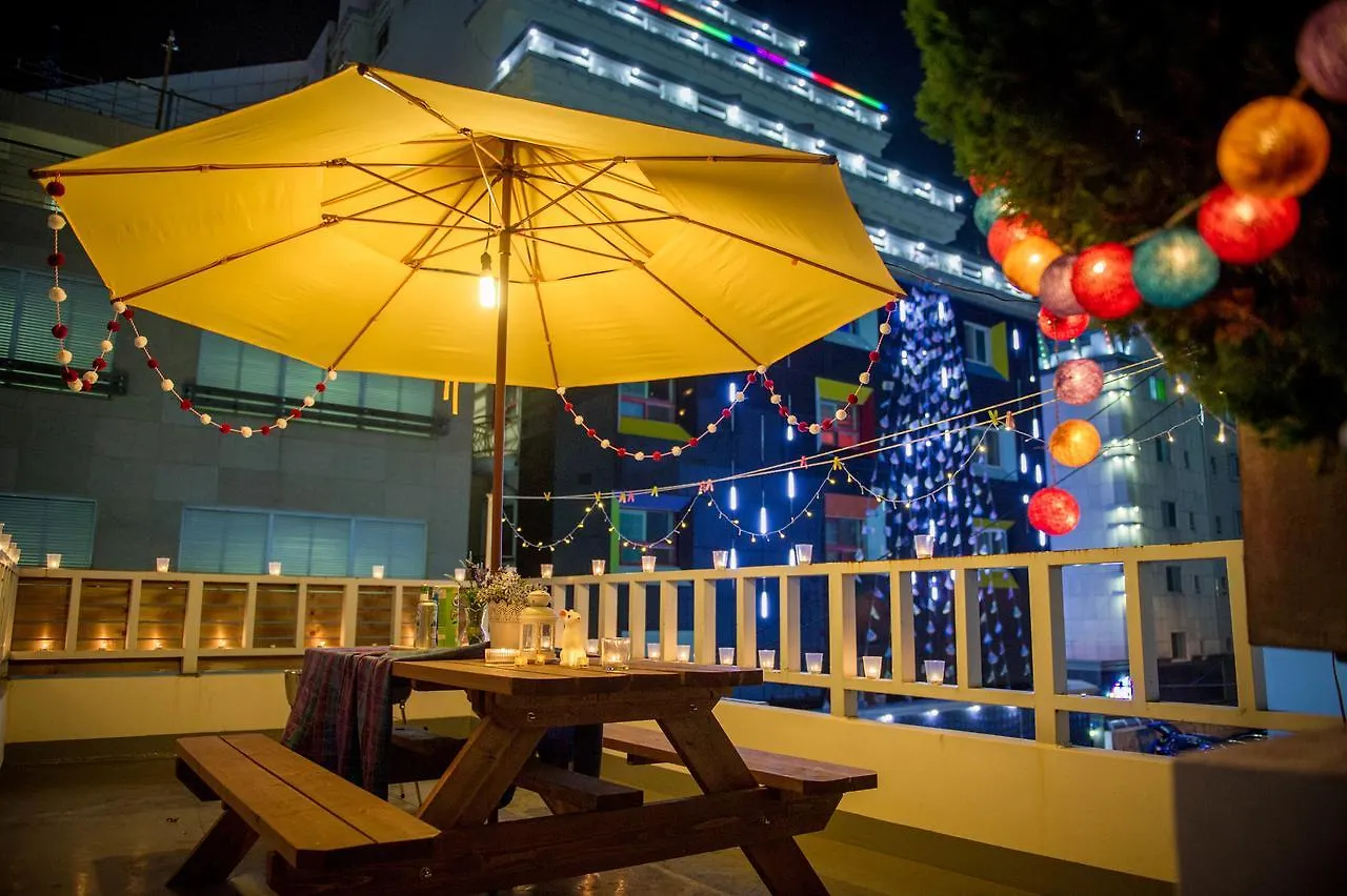 Elly Guesthouse Busan