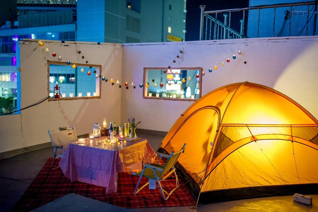 Gæstehus Elly Guesthouse Busan