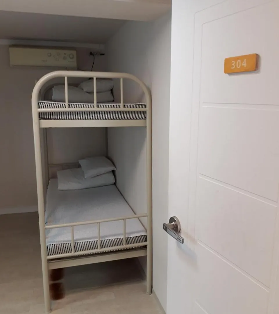 Elly Guesthouse Busan