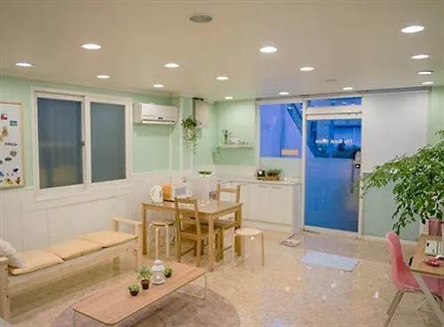 Elly Guesthouse Busan