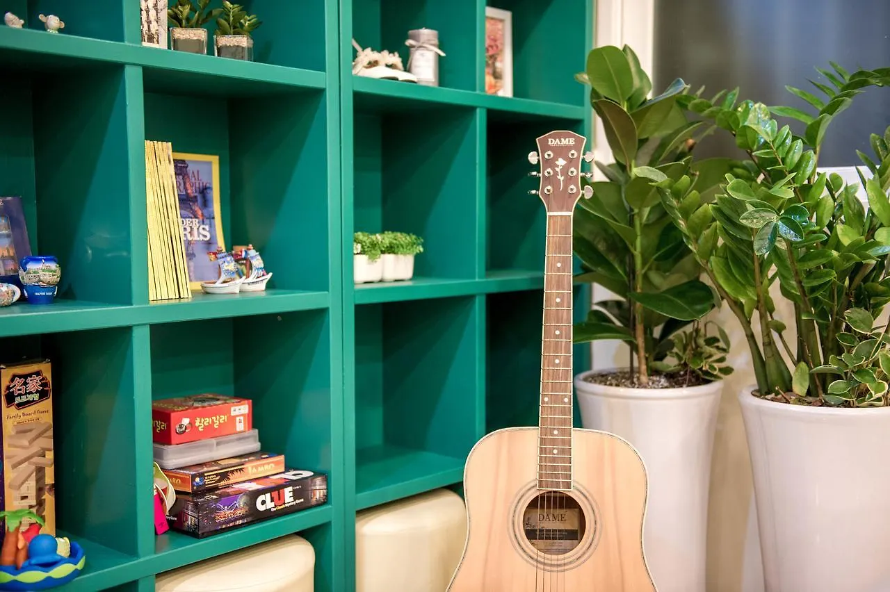 Elly Guesthouse Busan Guest house